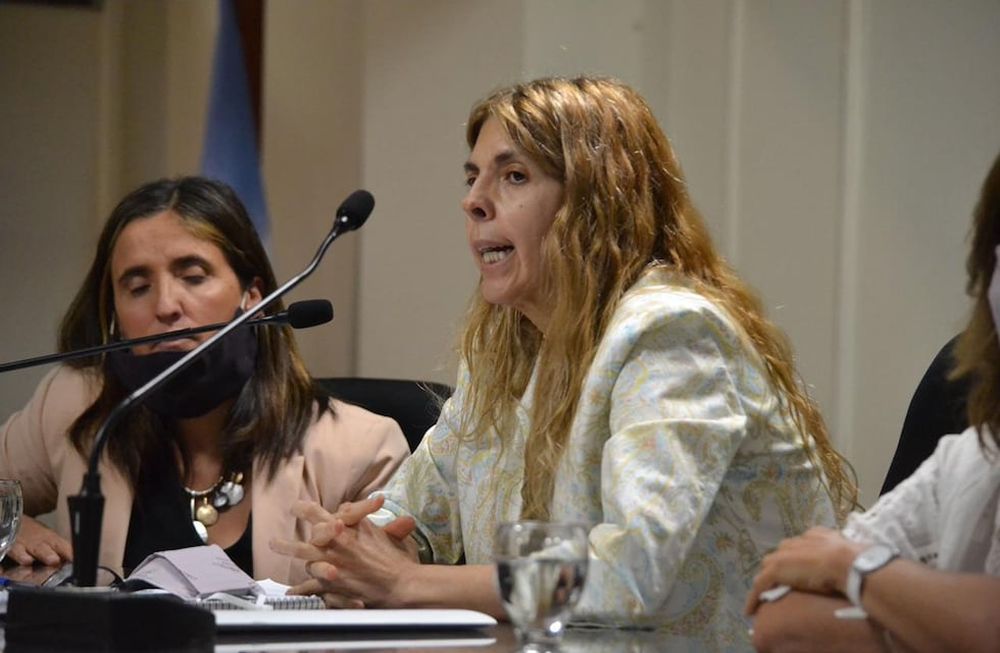 La camarista civil fue quien subrogó a Teresa Day en el fallo que la confirmó como integrante de la Corte