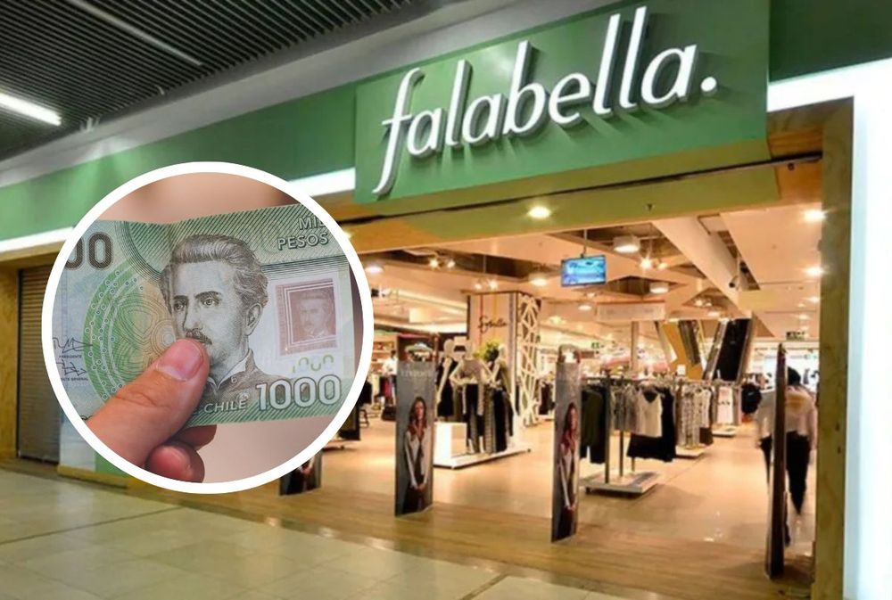 Falabella liquida productos de electrohogar: 2 por 49.990 chilenos con retiro gratis