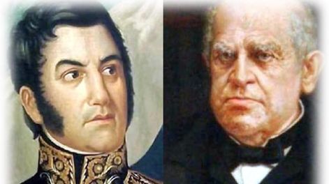 Don Domingo y Don José - Por Juan Marcelo Calabria