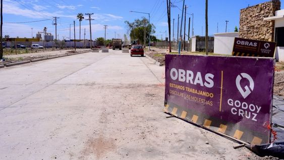 El lunes 13 se habilitará el tránsito de calle Alsina