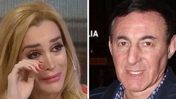 Fátima Florez lloró al aire al hablar sobre la disputa judicial que tiene con su ex y Norberto Marcos