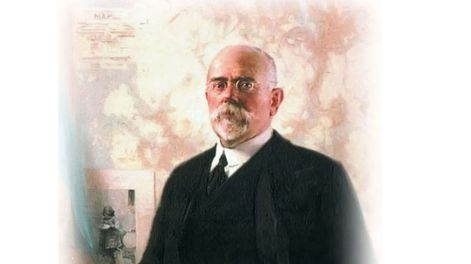 Moreno, el perito en límites - Valentín Francisco Ugarte