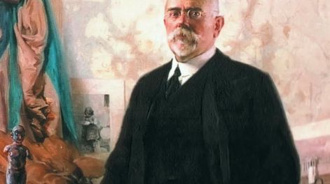 Francisco Pascasio Moreno, mejor conocido como perito Moreno.