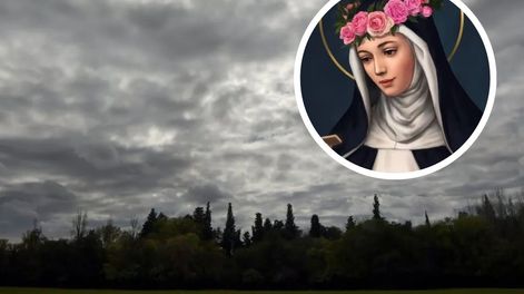 Tormenta de Santa Rosa: cuándo llega a Mendoza este 2025