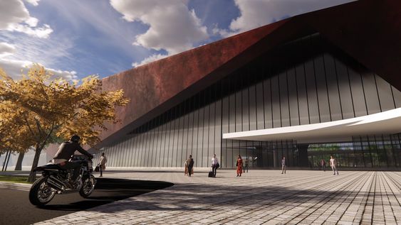 La estación de transferencias multimodal de pasajeros que necesita Mendoza