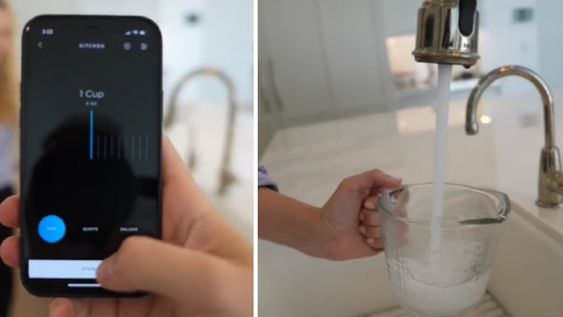 Un usuario de TikTok mostró las funciones domóticas que logra realizar desde su smartphone, pero los usuarios terminaron burlándose en los comentarios.