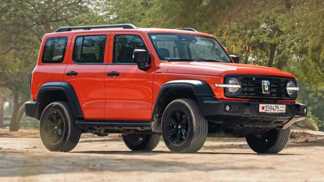 Lanzamiento: GWM presentó en Argentina la brutal Tank 300 2025 con una increíble garantía