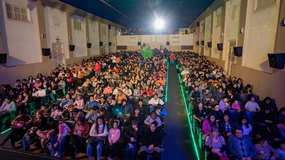 Teatro para toda la familia en el Imperial de Maipú
