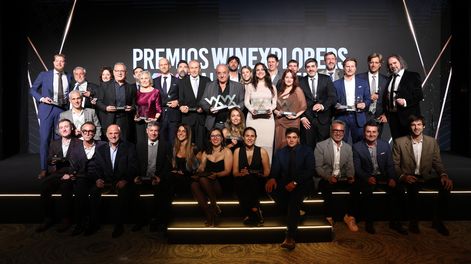 La segunda edición de los Premios Winexplorers reunió a referentes de toda la industria vitivinícola argentina en Puerto Madero.