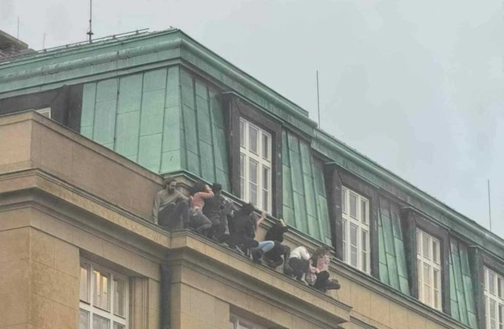 Varios muertos en tiroteo en Universidad de Praga, el atacante eliminado