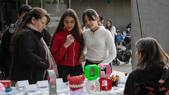 Llega a La Báscula La Expo 2022: Mujeres que Impulsan