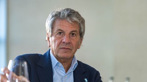 Juan Pazo titular de Arca en Mendoza.&nbsp;