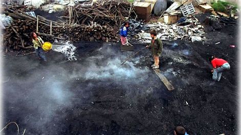 Los miserables del Sur