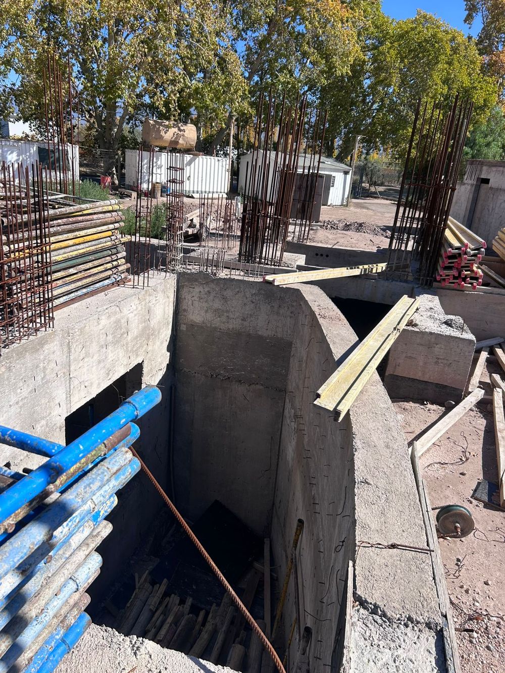 Peligra la construcción de la primera capilla en honor al 