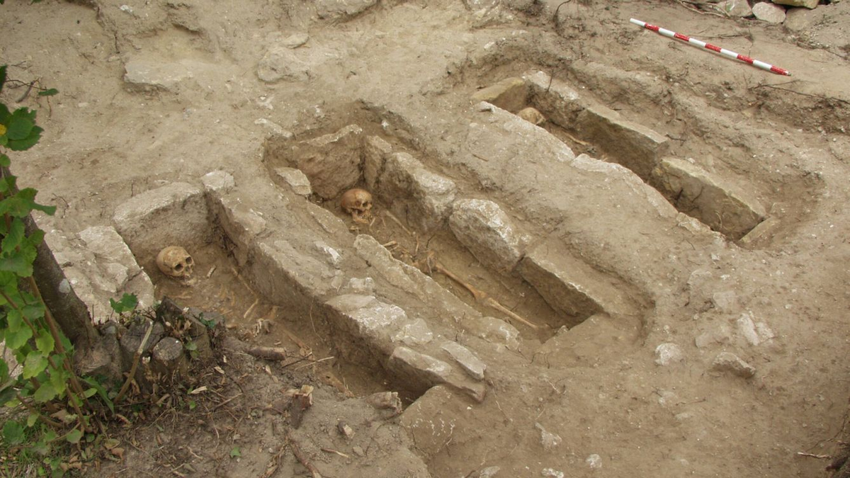 Cinco siglos de vida bajo tierra con enfermedades, endogamia y conflictos: el descubrimiento arqueológico sin precedentes en España