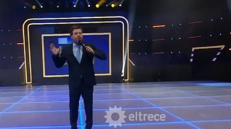Los Andes | Guido Kazcka lideró el rating del lunes.