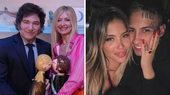abril, mes de separaciones para los famosos: todas las parejas que anunciaron sus rupturas