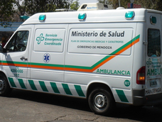 Un hombre de 72 años murió tras chocar contra un camión en Luján Un hombre de 72 años murió tras chocar contra un camión en Luján