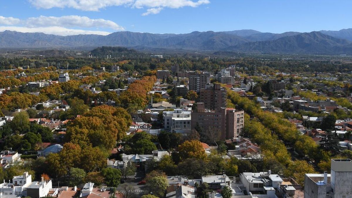 Anticipan un domingo con buen tiempo en Mendoza: de cuánto será la máxima