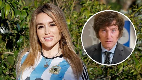 Fátima Florez tomó en caso de que gane Javier Milei.