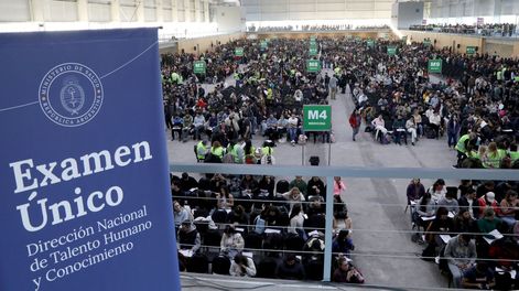 &nbsp;el Ministerio de Salud de la Nación publicó la lista preliminar de ingresantes al Sistema Nacional de Residencias del Equipo de Salud 2025