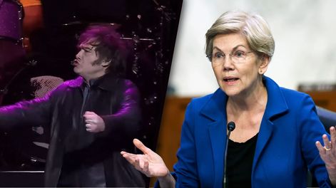 Una senadora demócrata de Estados Unidos criticó a Trump por Milei.