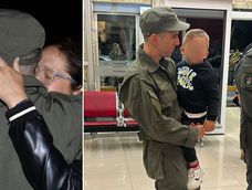 El mensaje de la esposa del gendarme Nahuel Gallo.