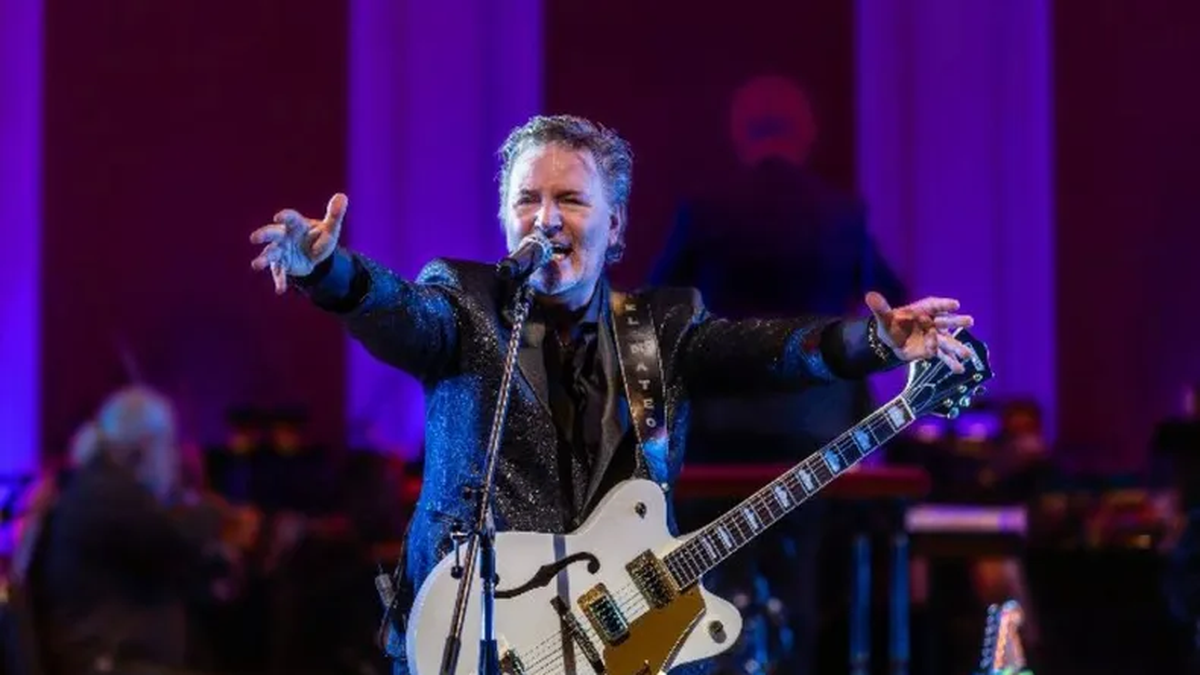 Tributo a Miguel Mateos: la banda Gatos en la Ciudad se presenta este miércoles en 23 Ríos