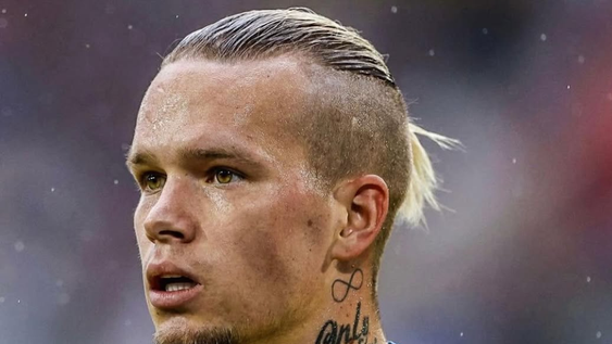 Mykhailo Mudryk, que llegó al Chelsea a cambio de 112 millones de dólares, dio positivo en un control antidopaje y se sometió a una prueba de polígrafo.