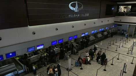 Tren, avión o auto: qué opción es la más barata para viajar a Buenos Aires (Orlando Pelichotti / Los Andes)