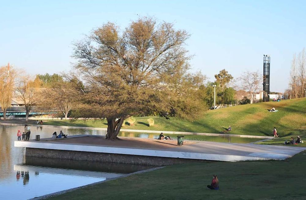 Buen tiempo y&nbsp; temperaturas agradables para disfrutar el fin de semana en Mendoza