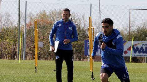 Diego Flores regresa para ser nuevamente DT de Godoy Cruz.