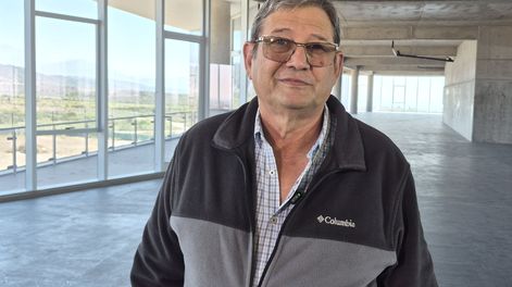 Sergio Vignoni, fundador de conservas Complacer.
