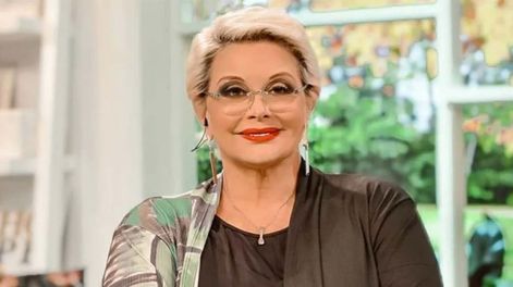 Los Andes | La actriz y conductora volvió al teatro con un show inspirado en la revista nacional.