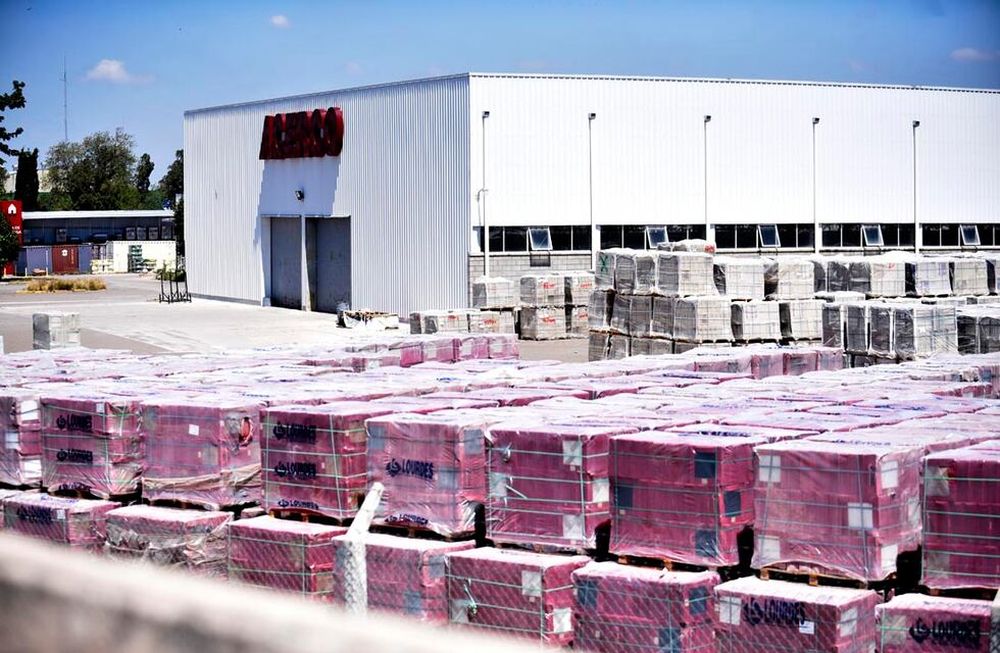 Índice Construya de mayo: los despachos de materiales se mantienen estables en un razonable nivel