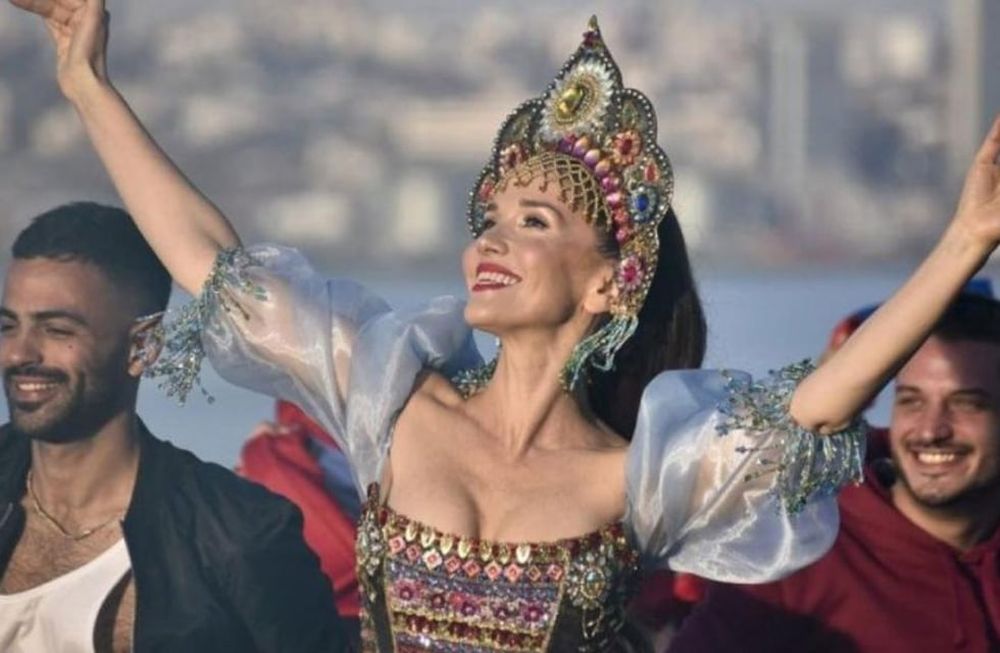 Natalia Oreiro y su posición con respecto al conflicto bélico entre Rusia y Ucrania