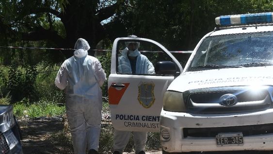 Policía Cintífica halló más de medio millón en la vivienda de la víctima, cuyos primeros informes de necropsia revelan que murió asfixiado. - Imagen ilustrativa / Archivo Los Andes
