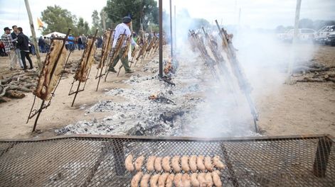 Este sábado se realiza el Día de Campo y se lanzan oficialmente las actividades de la Fiesta Nacional de la Ganadería en Alvear.