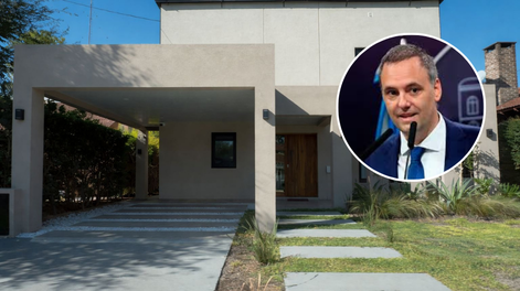 Causa Adorni: la Justicia pidió conocer el origen de los fondos para la compra de la casa en el country