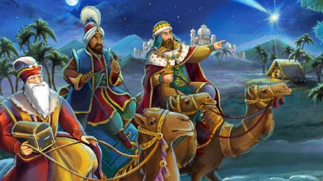 Los Andes | Los Reyes Magos.