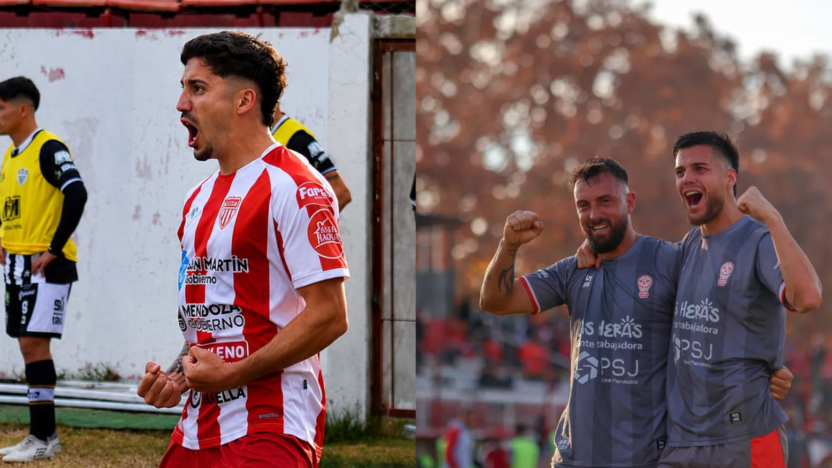 Torneo Federal A: domingo positivo para los tres mendocinos