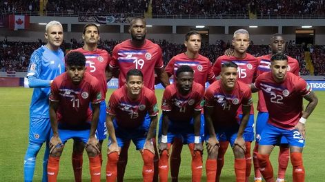 Costa Rica se clasificó al Mundial Qatar 2022 luego de vencer a Nueva Zelanda en el Repechaje.