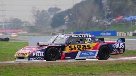 Turismo Carretera: Santero irá por su pase a la Copa de Oro en Paraná