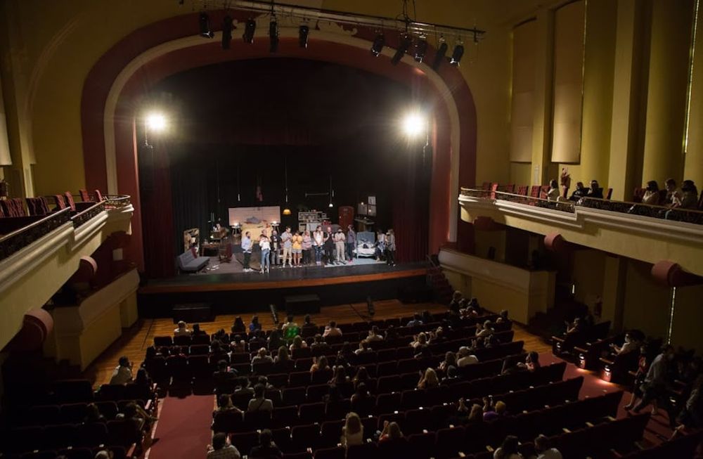 El Teatro Mendoza tiene una agenda imperdible para este finde