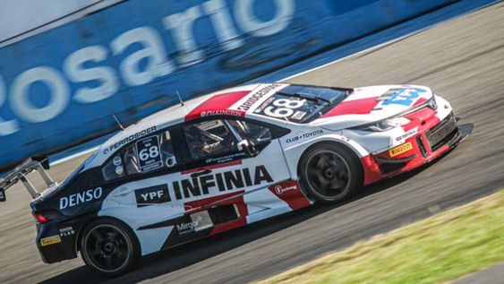 tc2000 en rosario: records historicos y una carrera cargada de adrenalina