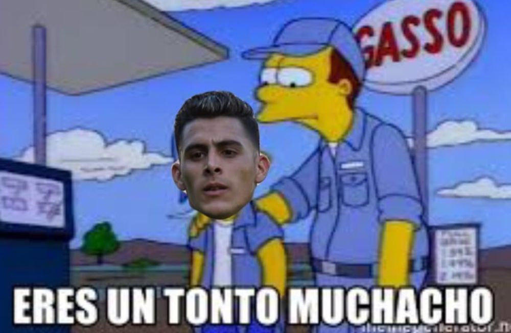 Video: la bronca de los hinchas de Boca con Pavón