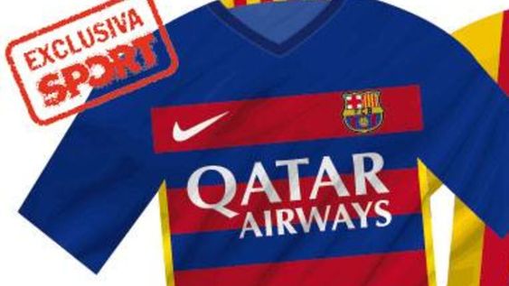 Apoyos y rechazos a la nueva camiseta del Barça