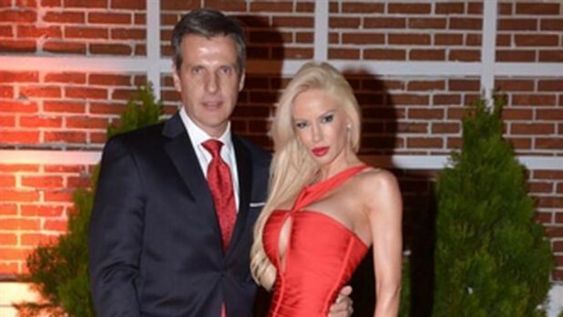 Se supo: los motivos de la separación entre Luciana Salazar y Martín Redrado