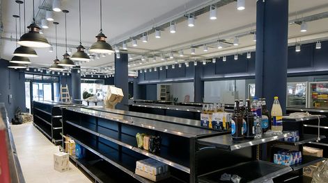 Los Andes | Después de la pandemia, surgieron oportunidades con la aparición de muchos locales disponibles. Nos convertimos en cazadores de locales y, en la actualidad, somos exigentes con las ubicaciones que seleccionamos, sostiene los socios. Foto: Orlando Pelich