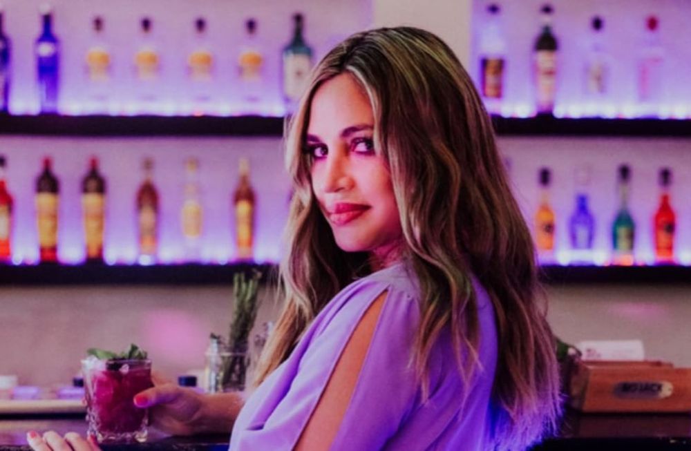 Exclusivo Los Andes: las fotos más íntimas del baby shower de Belén Francese